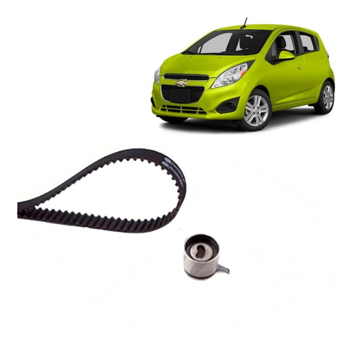 Kit Distribución Para Chevrolet Spark 2010 2015 800 6v F8cv 