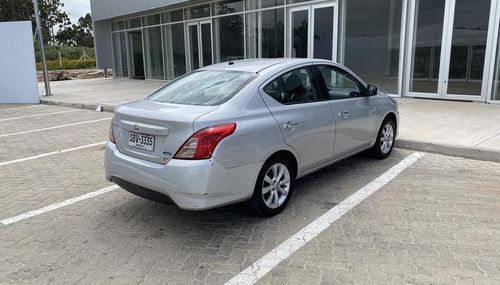 Nissan Versa Advance Manual 1.6 2014