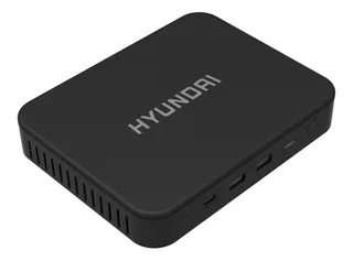 Mini Pc Hyundai Intel Celeron N4020 4gb 128gb Windows 10 Pro