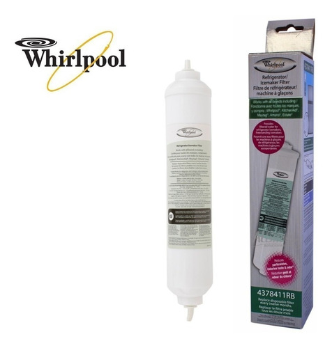 Filtro De Agua Externo Whirpool
