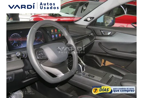 Chery TIGGO 7 MHEV Luxury