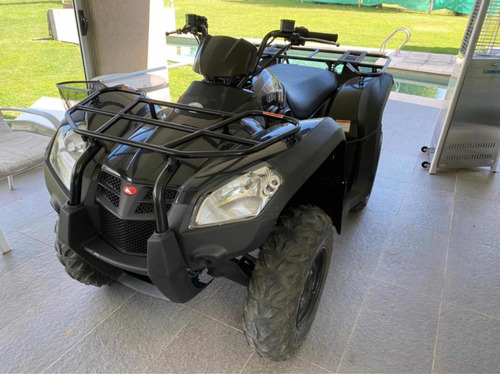 Cuatriciclo Kymco 500 4x4 Automático