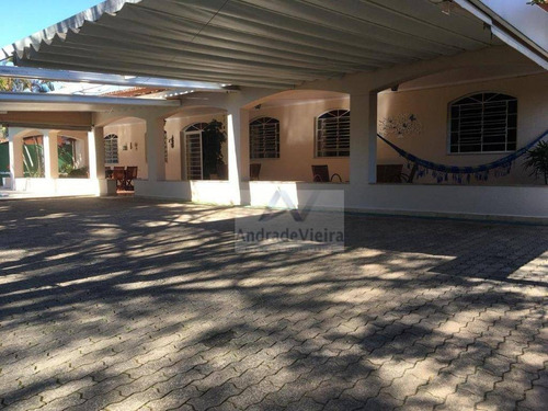 Imagem 17 de 26 de Chácara Residencial Para Venda E Locação, Chácaras São Bento, Valinhos. - Ch0026