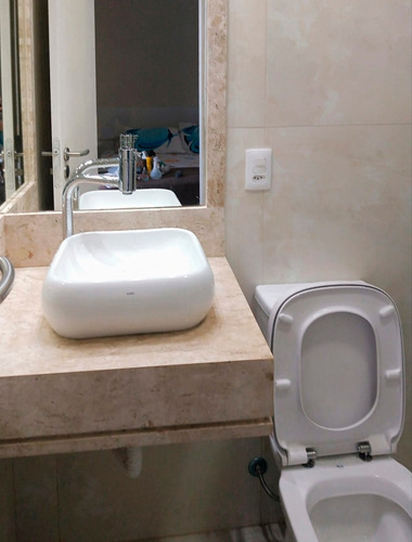 Imagem 20 de 30 de Apartamento Frontal Com 2 Quartos E Vista Para O Mar À Venda No Centro De Bertioga - Ap00322 - 70478367
