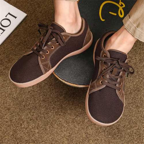 Zapatos Para Correr De Malla Minimalistas Unisex Descalzos