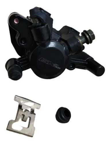 Caliper Mordaza Freno Trasero Akt Ttr 150 180 Completa