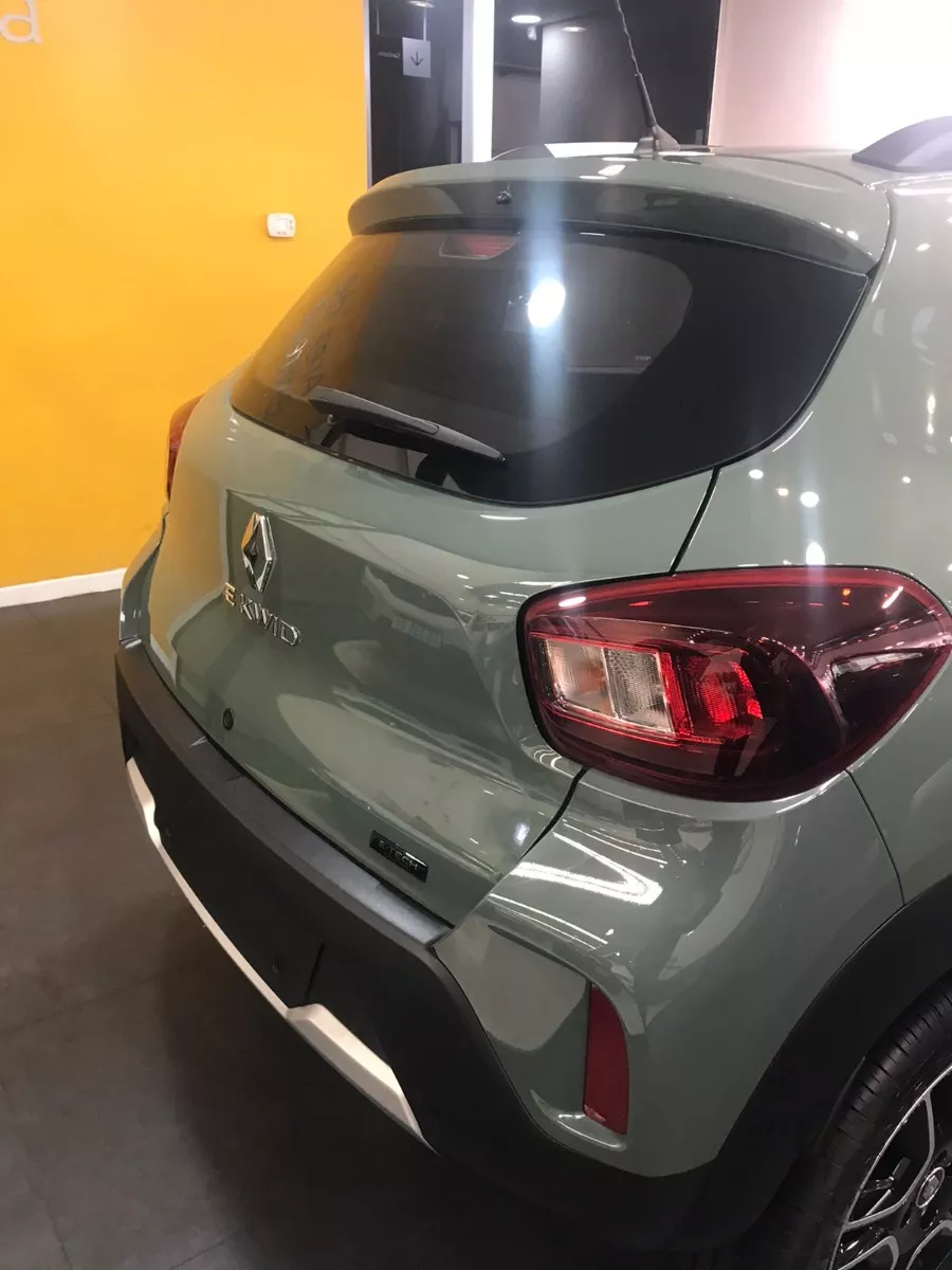 Kwid E-tech Eléctrico, Renault P