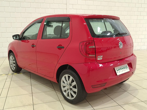 Imagem 6 de 13 de Volkswagen Fox 1.0 Gii
