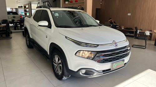 Fiat Toro 2.0 Freedom 4x4 Aut. 4p