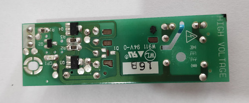 Tela Lcd Brother Inversor Para Pr-600/2 E Pr-620