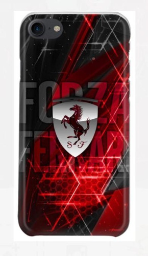 Funda Celular Forza Ferrari Gamer Amante De Video Juegos