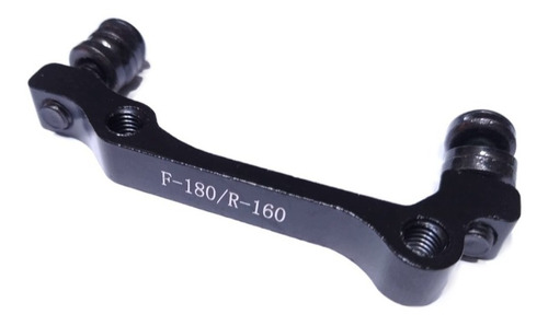 Adaptador Para Caliper De Freno De Disco Bolids 160r-180f