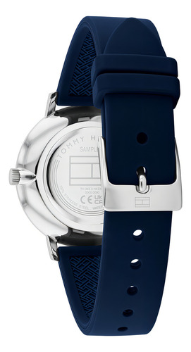 Reloj Tommy Hilfiger Mujer 1782732 34mm Acero Plateado