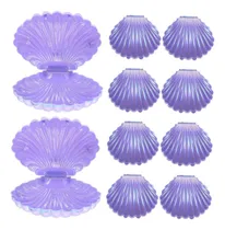 Comprar 10 Uds Cajas Caja De Dulces Cajas De Dulces Concha De Mar