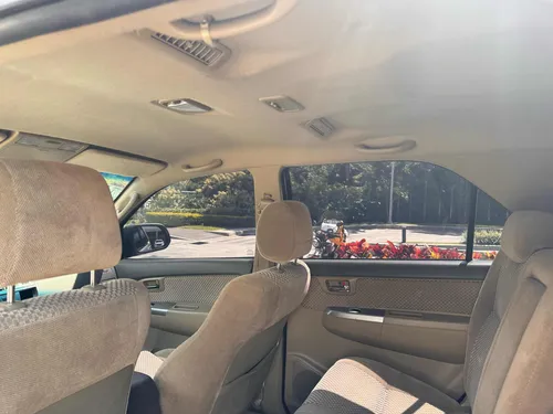 Toyota Fortuner 2.7l 4x4