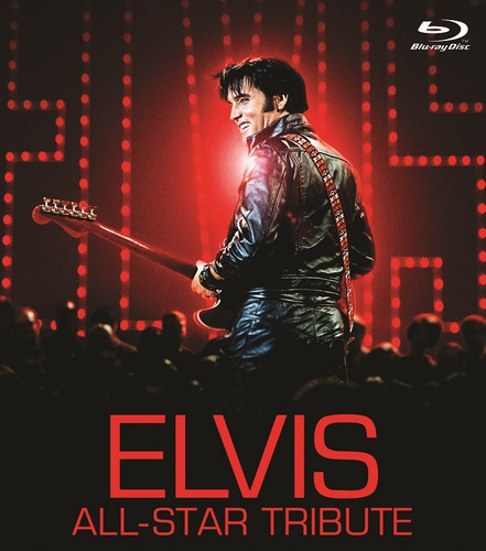 Elvis Presley - All Star Tribute (bluray)