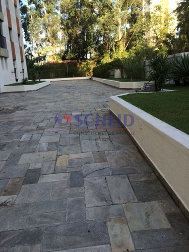 Lindo Apartamento Na Avenida Interlagos - Cond. Marajoara Sol - Mr74838