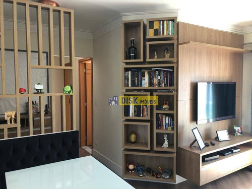 Imagem 3 de 16 de Apartamento Com 3 Dormitórios À Venda, 74 M² Por R$ 450.000 - Rudge Ramos - São Bernardo Do Campo/sp - Ap2451