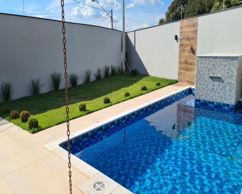 Imagem 10 de 15 de Espaço Para Lazer E Renda No Residencial Veneza / Indaiatuba - Ca00647 - 69339034