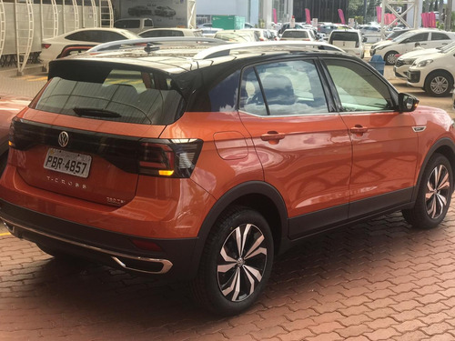 Imagem 7 de 11 de Volkswagen T-cross 1.4 Tsi Highline (aut) (flex)