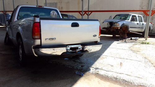 Sucata Ford F250 4cc Xl 2007 Diesel 4x2 - Rs Auto Peças