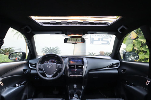 Toyota Yaris YARIS XLS 1.5 FLEX 16V 5P AUT.