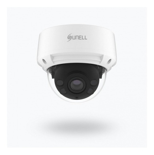 Sunell Sn-ipv8080eear-z Cámara Ip Domo Varifocal Ir Wdr 8 Mp