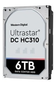 Hus726t6tale6l4 Disco Duro Enterprise 6tb Wd Ultrastar