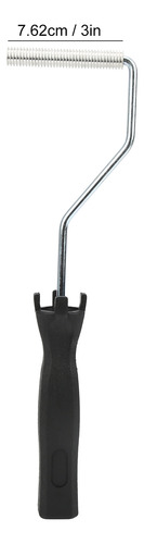 Herramienta Bubble Paddle Tool, Rodillo De Fibra De Vidrio,