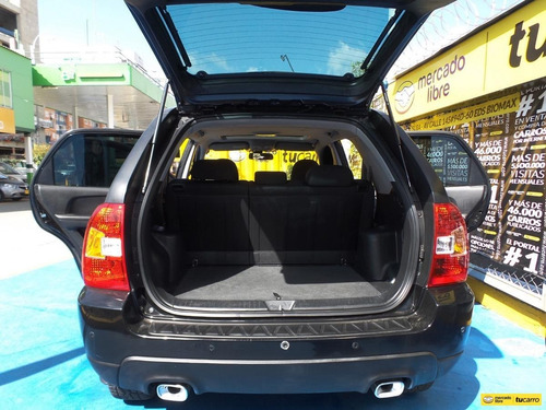 Imagen 8 de 15 de Kia New Sportage