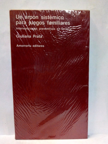 Un Arpon Sistemico Para Juegos Familiares - Prata  Giuliana 