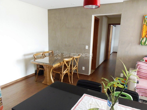 Apartamento - Varzea De Baixo - Ref: 21824 - V-21824