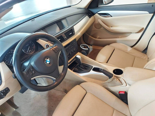 Bmw X1 2.0 16v Gasolina Sdrive18i 4p Automático