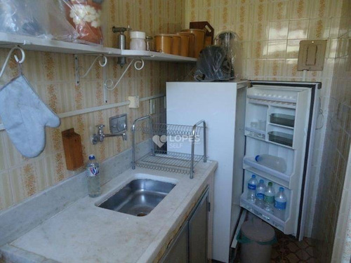 Apartamento Com 2 Quartos, 51 M² Por R$ 230.000 - Santa Rosa - Niterói/rj - Ap36799