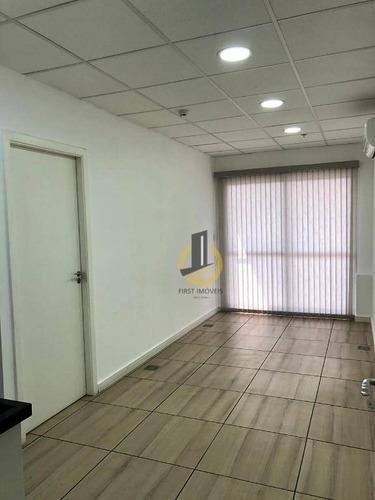 Imagem 5 de 25 de Sala Comercial, 35 M², 1 Vaga No Ipiranga - Sa0050