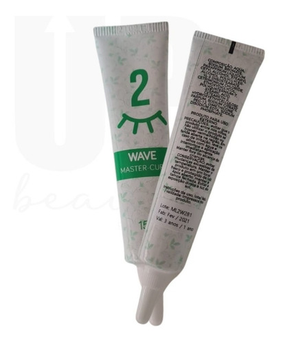 Imagem 3 de 5 de Passo 2 Lash Lifting Master Premium Wave Master-curl