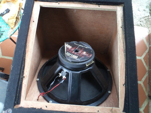 Imagen 2 de 3 de Cajon Turbo