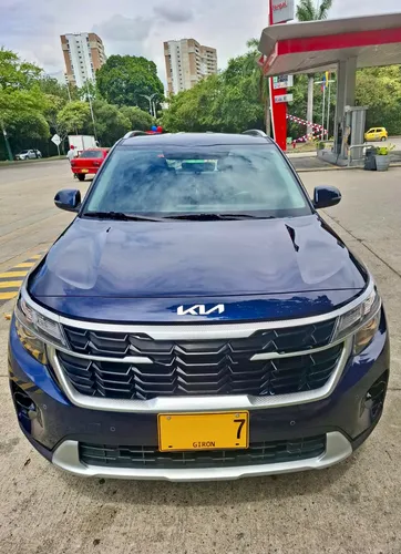 Kia Seltos 2.0 Vibrant 4X4
