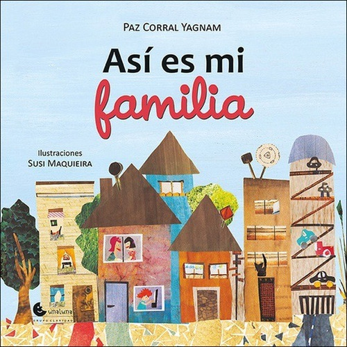 Asi Es Mi Familia - Paz Corral