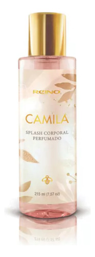 Splash Corporal Perfumado Camila - Reino 