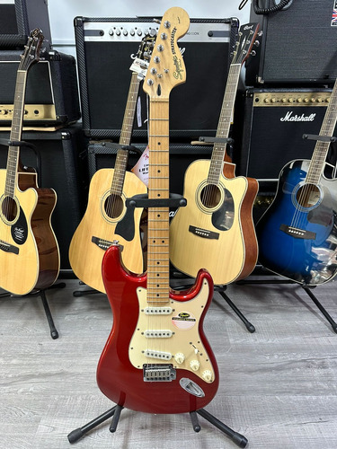 Squier Standard Stratocaster Maple Neck