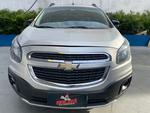 Chevrolet Spin SPIN ACTIV 1.8 8V ECONO. FLEX 5P AUT.