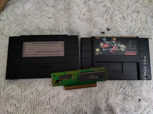 Killer Instinct Snes (Usado)