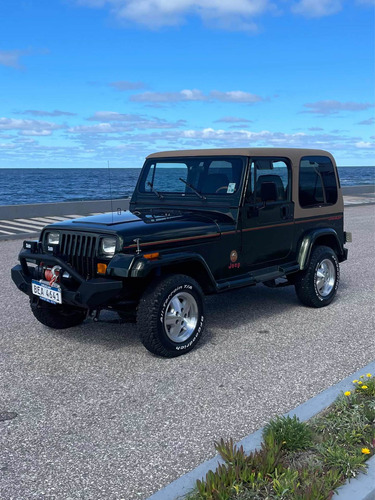 Imagen 22 de 25 de Jeep Wrangler Sahara