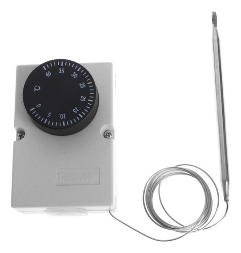 -4 Capilar Temperature Thermostat Controller Switch