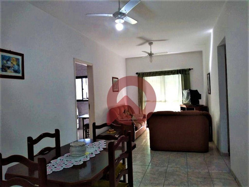 Imagem 8 de 18 de Apartamento Com 1 Dormitório À Venda, 63 M² Por R$ 238.500,00 - Tupi - Praia Grande/sp - Ap3762