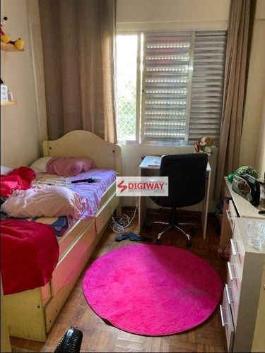 Imagem 15 de 20 de Excelente Apartamento C/ 2 Dormitórios Na Aclimação - Ap2065