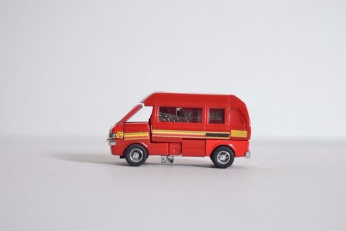 Transformers G1 Ironhide (Usado)