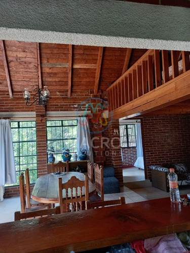 Casa En Venta En Tetela Del Volcán Morelos Con Amplio Terreno Ideal Como Casa De Descanso