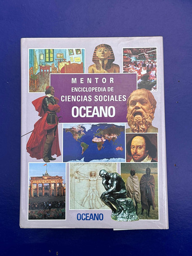 Enciclopedia De Ciencias Sociales Océano